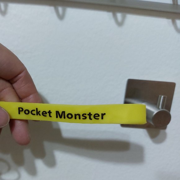 Adorable Pokemon Character Pikachu KeyChain Pocket Monster - Picture 2 of 6